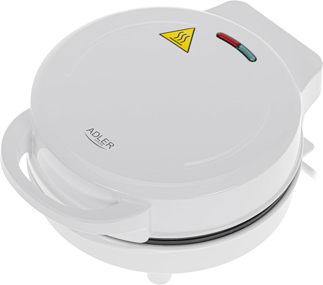 ADLER Donut-Maker, backt 7 Donuts, 5 cm Durchmesser