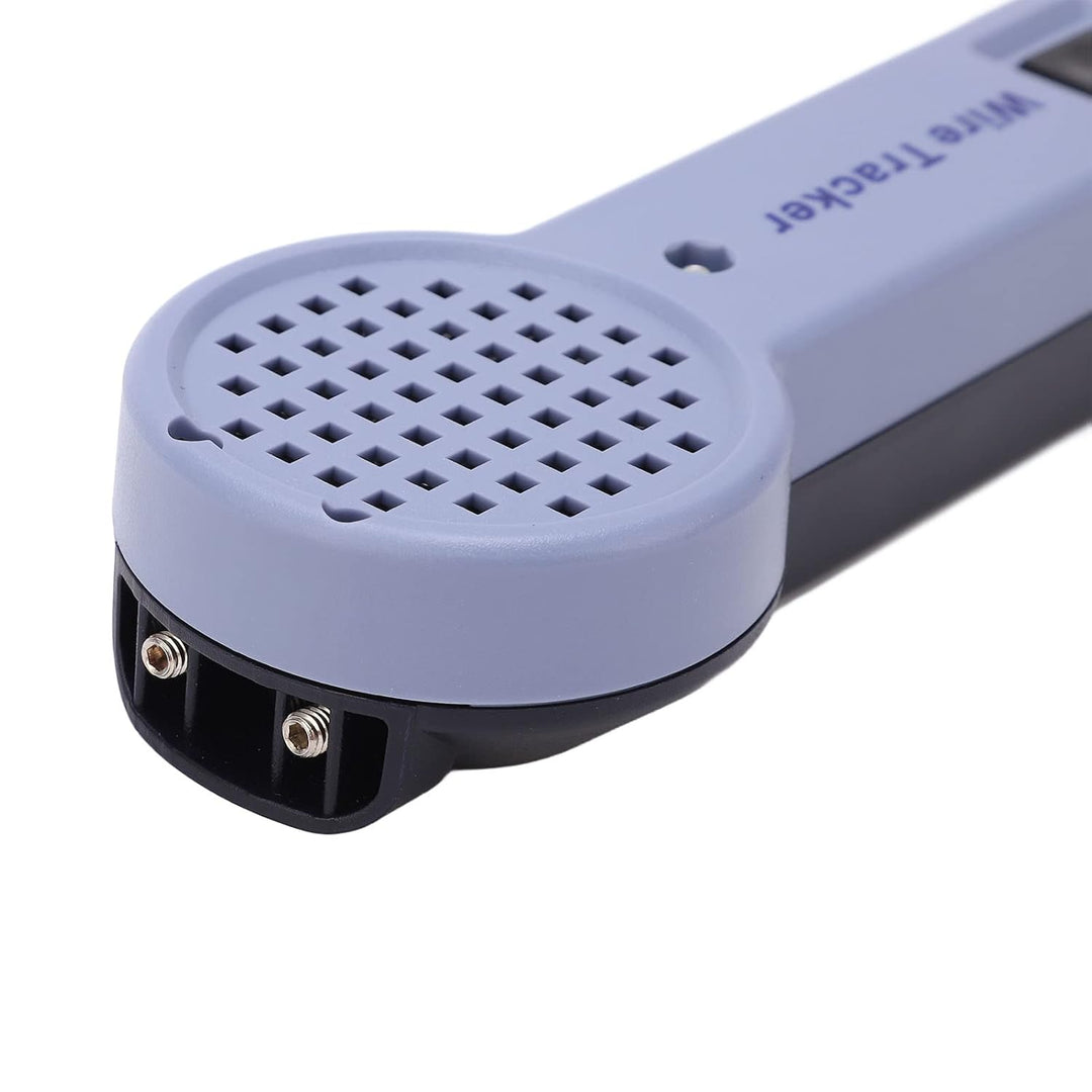 Netzwerkkabel Tracing Tester Kit Audio Einstellbarer Induktionsverstärker Kabel Tonerdetektor Tongen