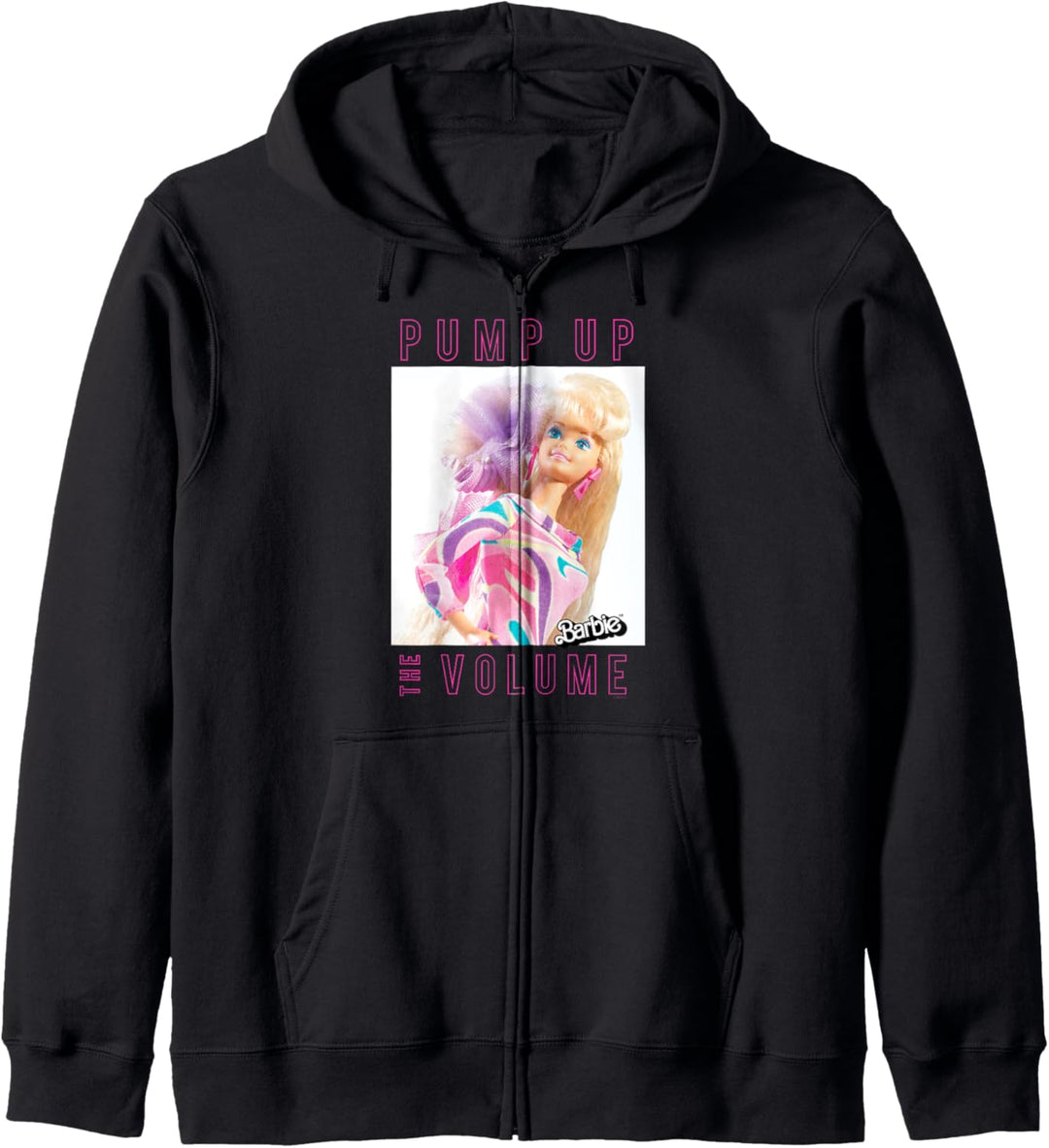 Barbie, Totally Hair, Viele Grössen+Farben Kapuzenjacke