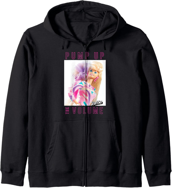 Barbie, Totally Hair, Viele Grössen+Farben Kapuzenjacke