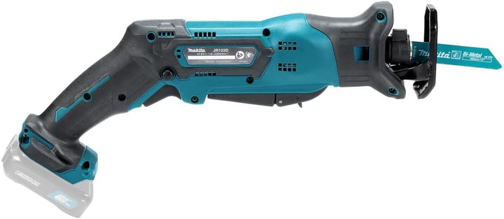 Makita JR103DZ Akku-Reciprosäge 10,8 V (ohne Akku, ohne Ladegerät)