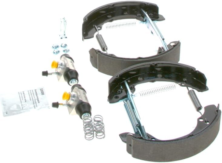 Bosch KS546 Kit Super Pro - hintere Trommelbremsenset - ein vormontiertes Set