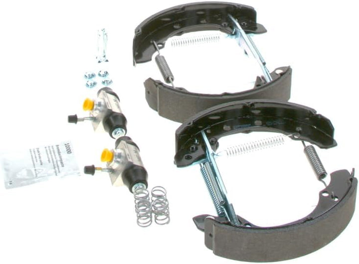 Bosch KS546 Kit Super Pro - hintere Trommelbremsenset - ein vormontiertes Set