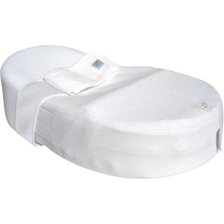 Red Castle Bauchband Cocoonababy Fleur de Baumwolle weiss, weiss