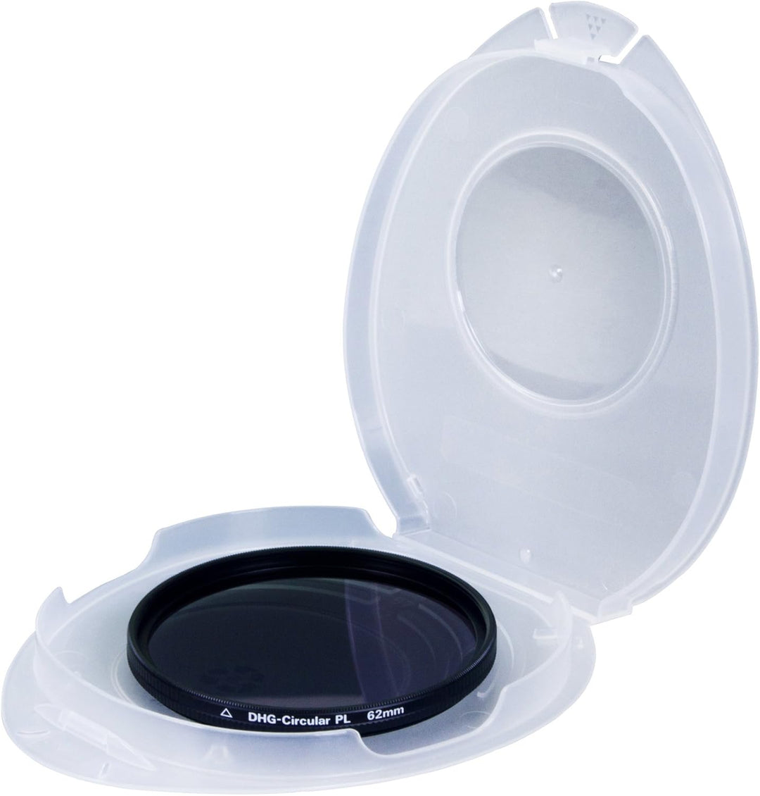 DÖRR DHG Zirkular Polfilter 62mm 62 mm, 62 mm