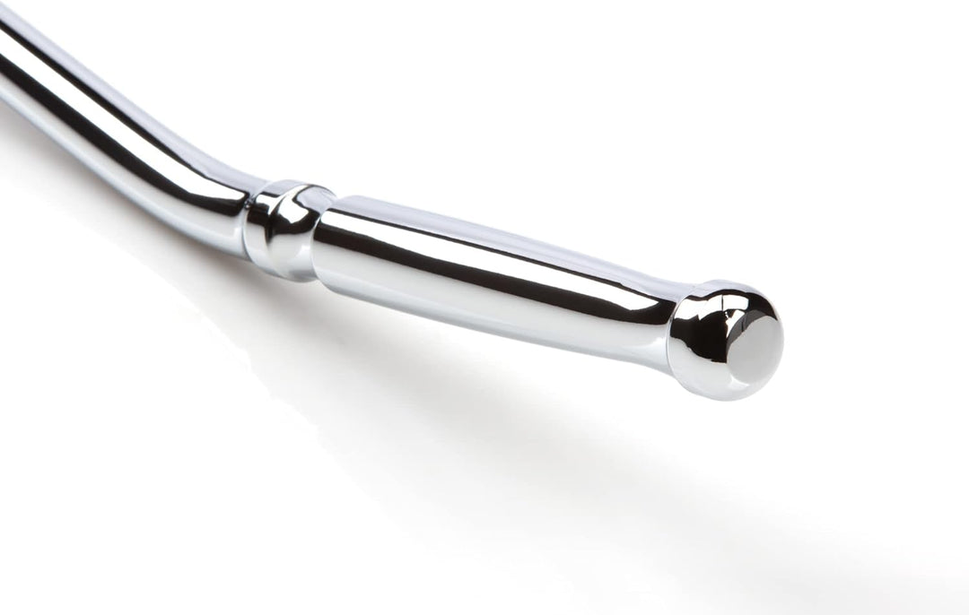 TEKTON 3/8 Zoll Antrieb x 12 Zoll Flexkopf Schnellspanner Ratsche gebogen Griff | SRH33112 3/8 Inch