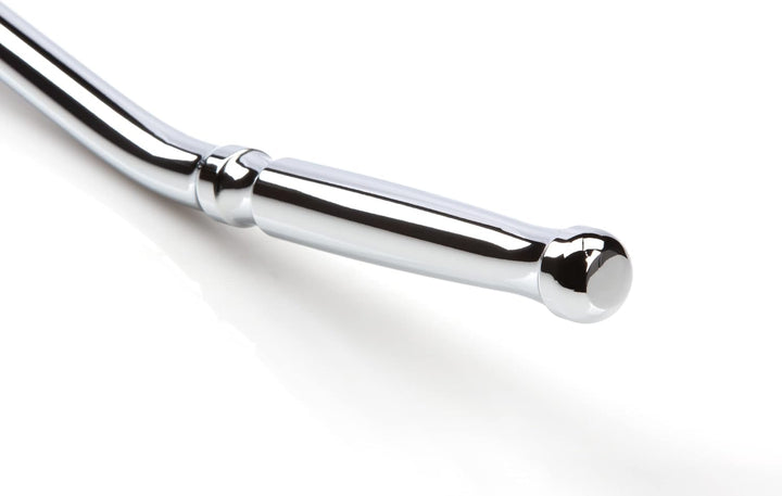 TEKTON 3/8 Zoll Antrieb x 12 Zoll Flexkopf Schnellspanner Ratsche gebogen Griff | SRH33112 3/8 Inch
