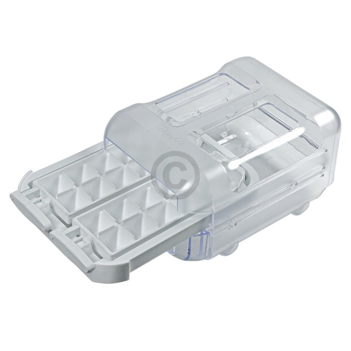 Eiswürfelbereiter ICEMATE kompatibel mit WPRO 484000001113 ICM101 Universal für Kühlschrank Gefriers
