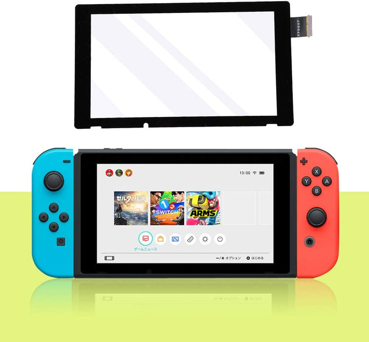 Gameplayer-Bildschirm, Bildschirm Passend für, Touchscreen-LCD-Display, Gameplayer-Ersatz, Passend f