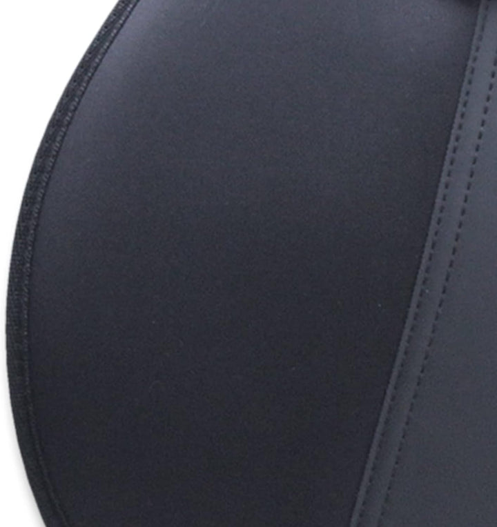 WALDHAUSEN STAR Vielseitigkeitssattel, 17,5"/44 cm, schwarz