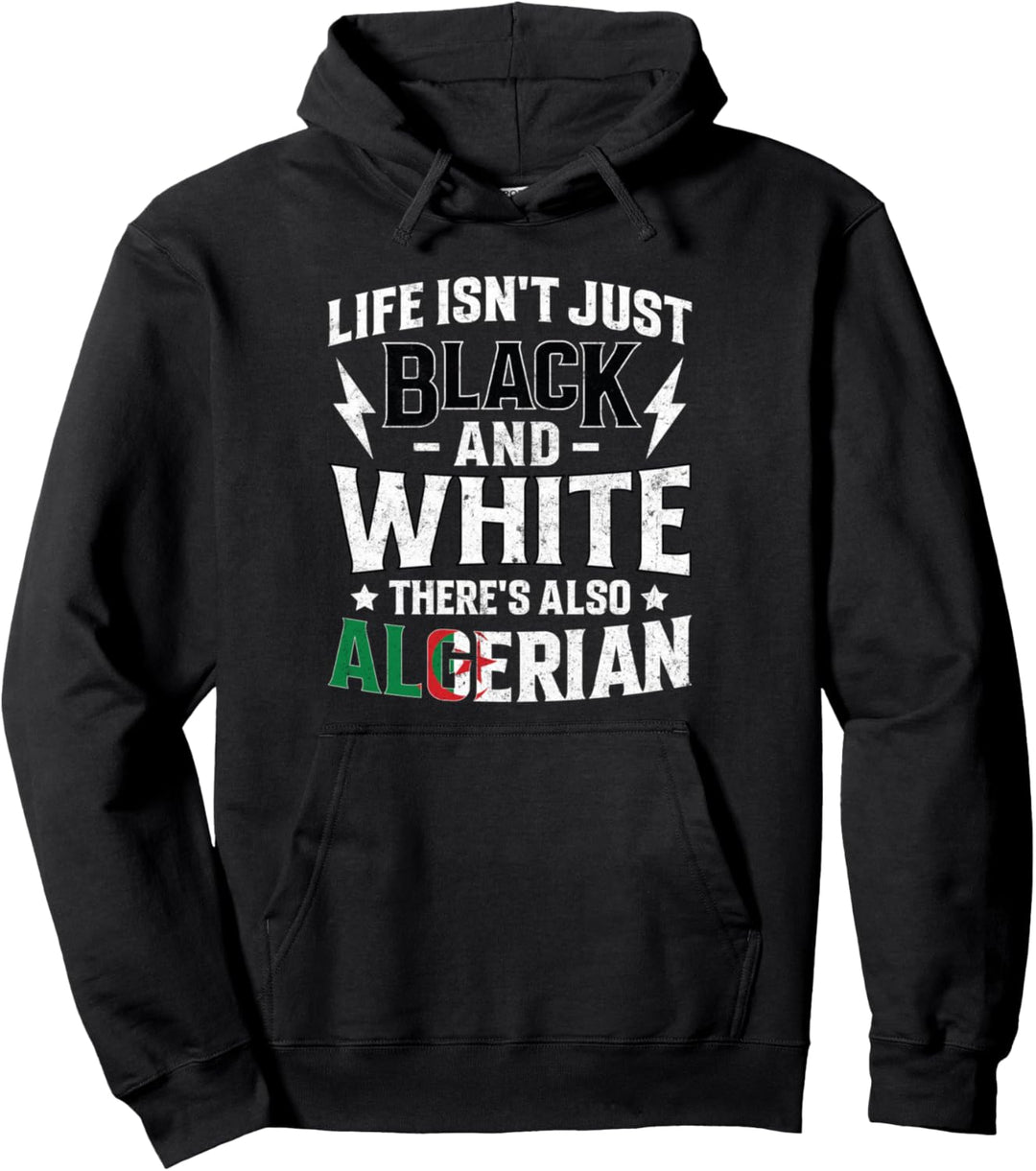 Algerien Design Algerier Männer & Frauen Pullover Hoodie
