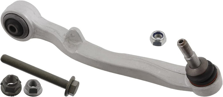 febi bilstein 40362 Querlenker mit Lager, Gelenk und Anbaumaterial, 1 Stück Vorderachse rechts, Vord