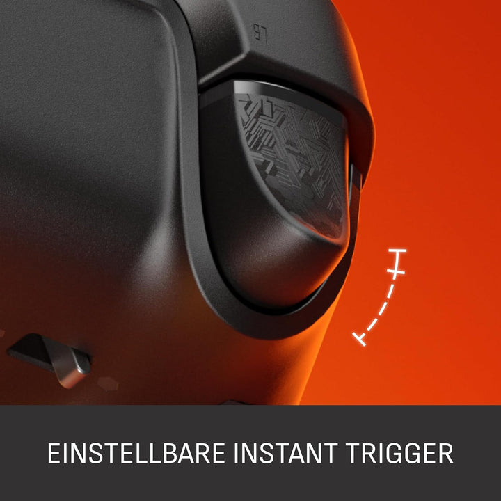 Scuf VALOR PRO WIRELESS Xbox-Performance-Controller – Anpassbare Rücken-Paddles, Sofort-Triggern, TM