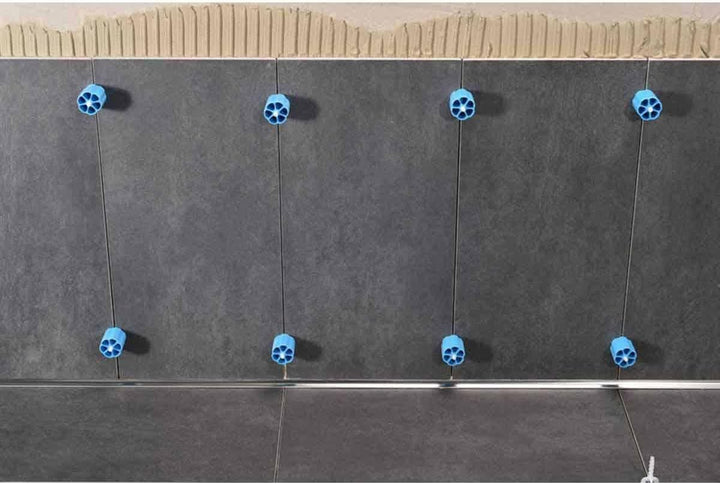 ProGress Prolevelling System Nivelliervorrichtung linear 1mm 100 Stück