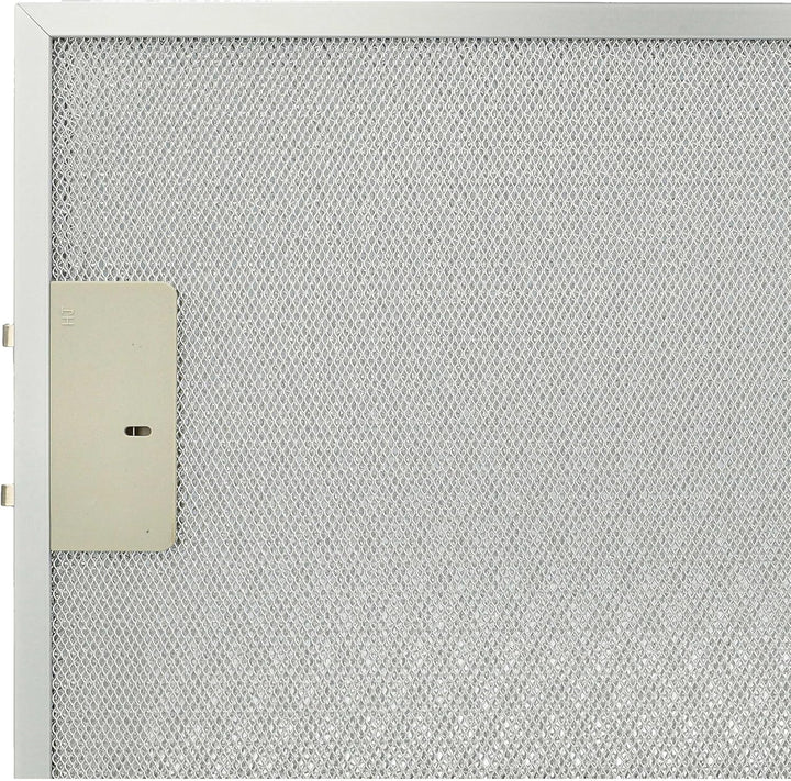 vhbw 2x Filter Metallfettfilter kompatibel mit Bosch DWW 09 W650, 09 W460, 09 W850 Dunstabzugshaube
