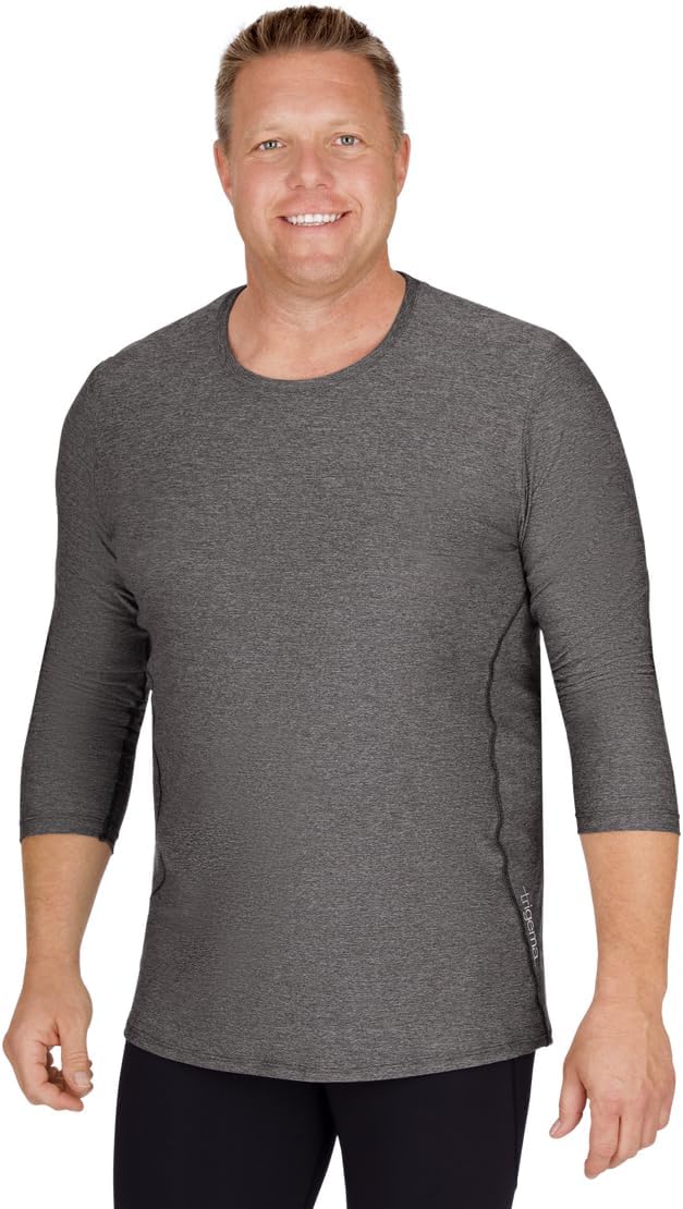 TRIGEMA Sport-Shirt aus Microfaser XXL Schwarz/Bunt, XXL Schwarz/Bunt