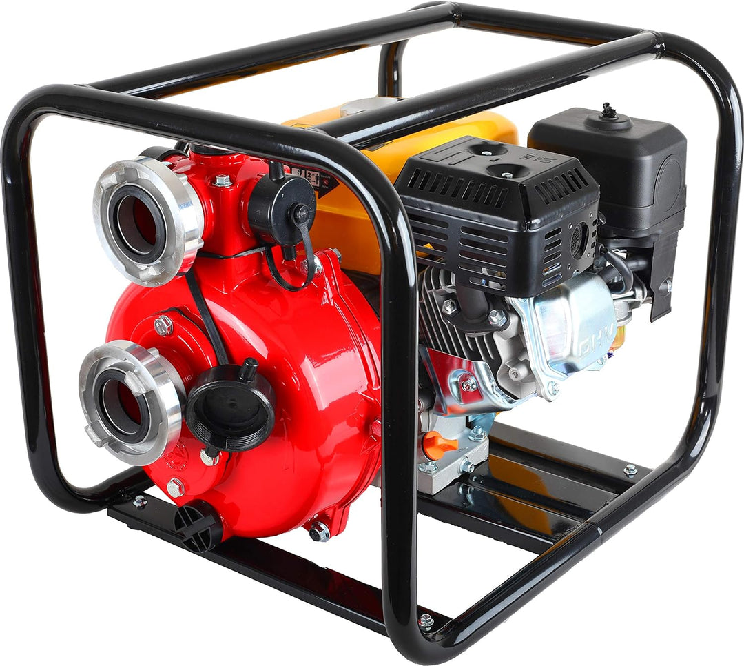 Motorpumpe HMG-BWP-20H Storz C Hochdruckpumpe 7,5Bar
