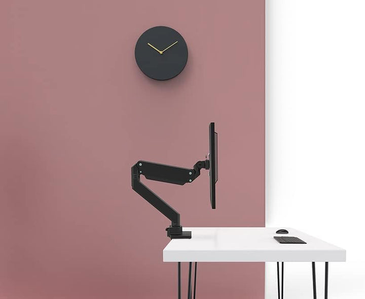 Neomounts SELECT NM-D775BLACKPLUS Für Curved Monitore - schwarz