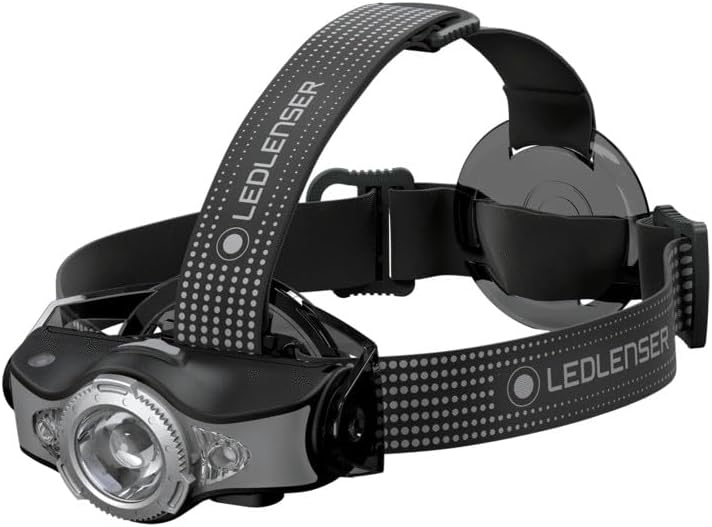 Ledlenser MH11, Outdoor-Stirnlampe, personalisierbar via App, bis zu 1000 Lumen, Multicolor LED, ble