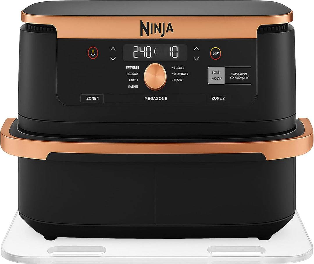 Lieblingsmensch Acryl Gleitbrett für Ninja Foodi FlexDrawer Heissluftfritteuse | Farbwahl | 43x32 cm
