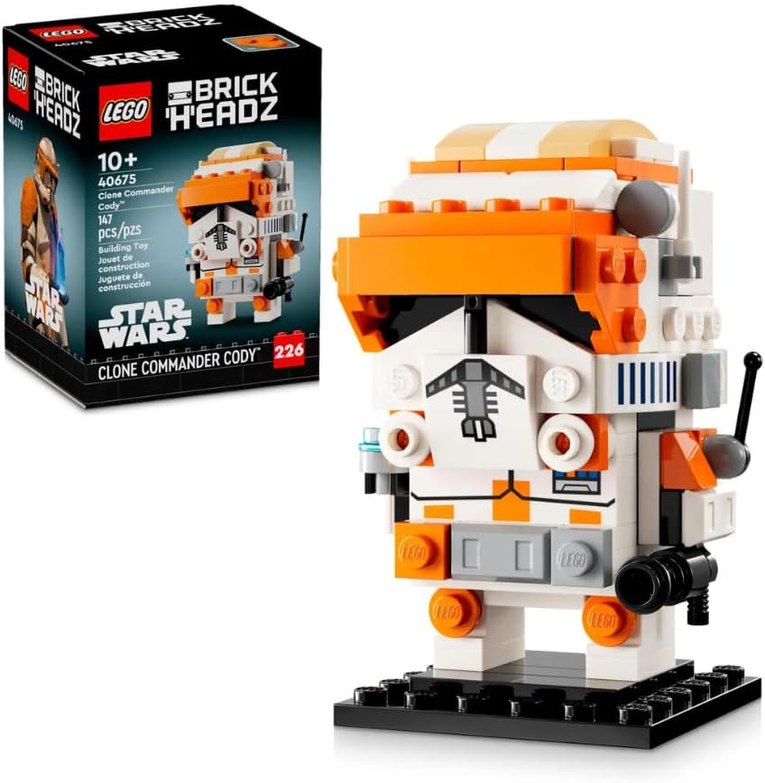 LEGO® BrickHeadz Star Wars 40675 Klon Commander Cody™