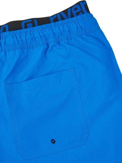 riverso Badehose Herren Regular Fit RIVBobby Kurze Hosen Badeshorts Schwimmhose Shorts Schnelltrockn