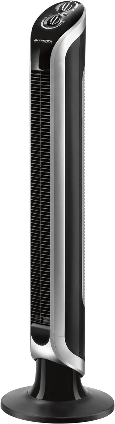 Rowenta VU6620 Eole Infinite Turmventilator | leistungsstark | leise mit nur 43 dB(A) | geringer Ene