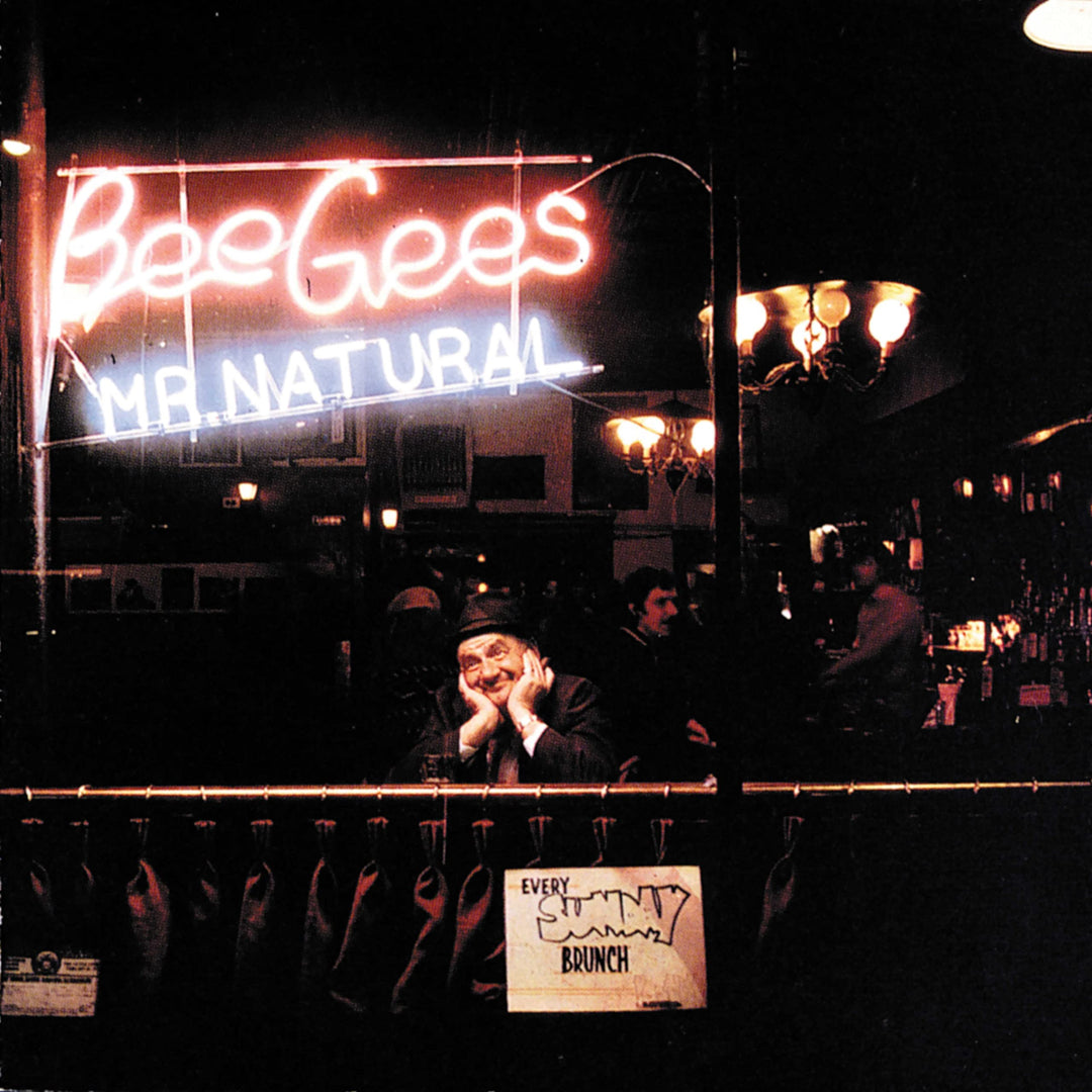 Mr. Natural, Audio-CD