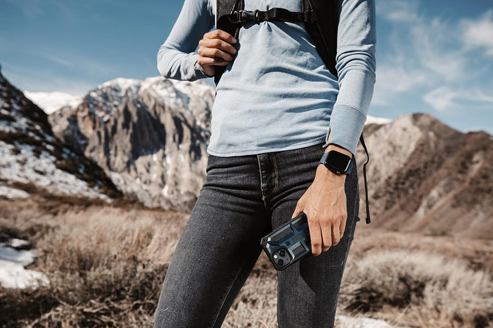 Urban Armor Gear Monarch Schutzhülle kompatibel mit Apple iPhone 13 Pro [Wireless Charging kompatibe