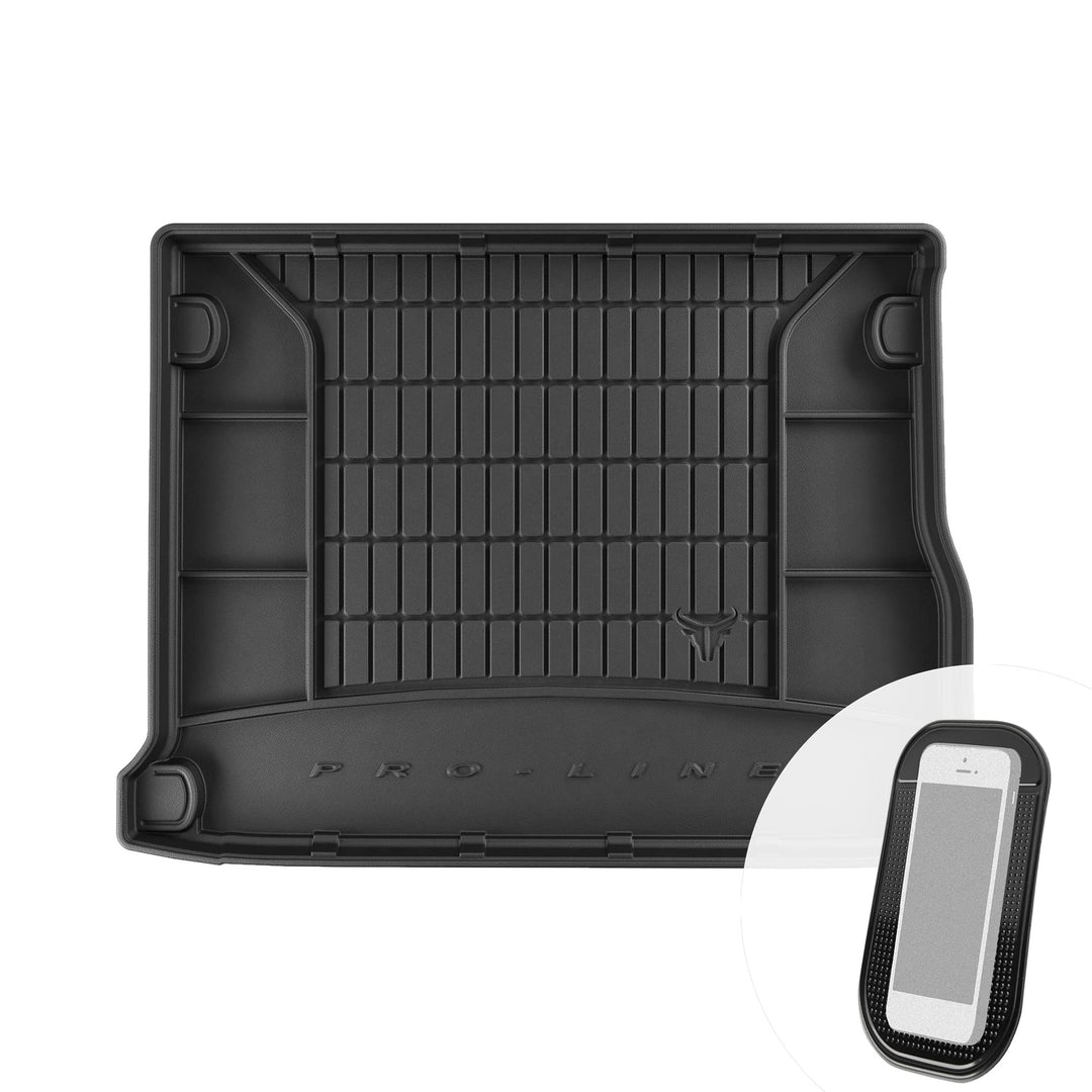 Gummi Kofferraumwanne mit Organizer-Funktion passend für Renault Scenic III 2009-2016