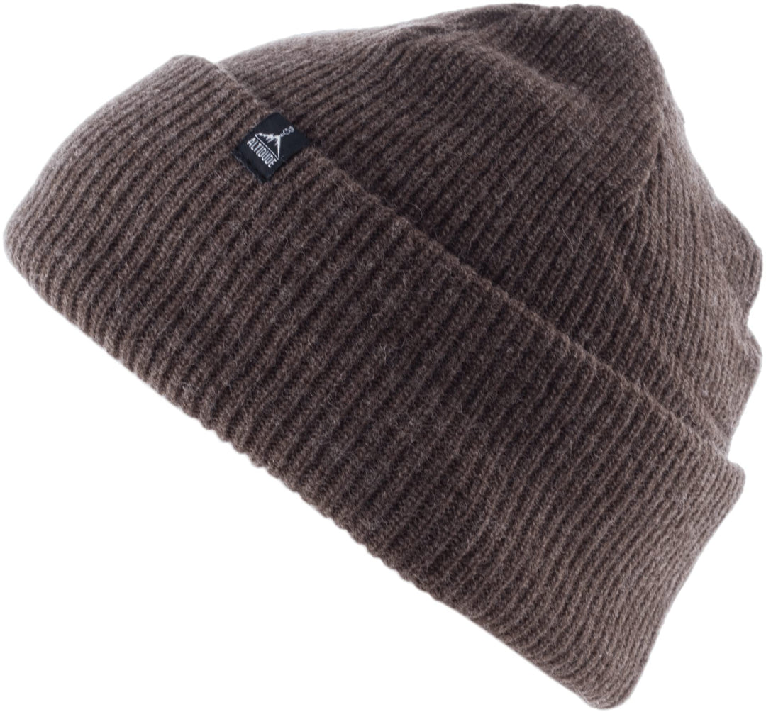 ALTIDUDE Merino Mütze - Hermit - Funktions Beanie Unisex - Strickmütze 100% Merino Liner Einheitsgrö
