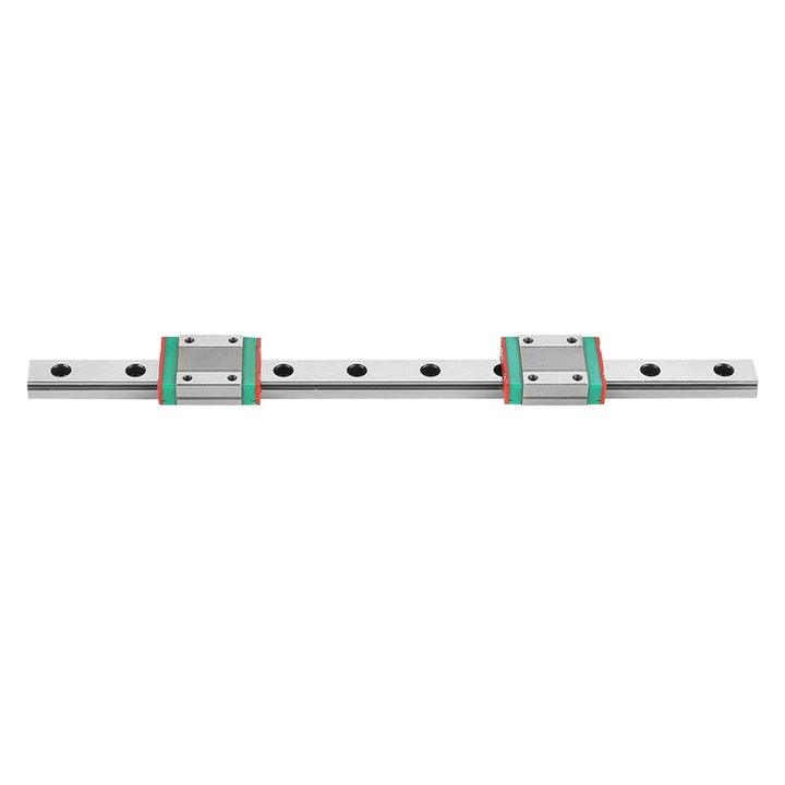 Linearführungsschiene 250 mm MGN12 Miniatur-Linearschienenführungsschiene 12 mm Breite + 2 Stück MGN