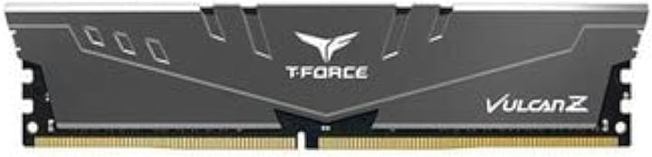 TEAMGROUP T-Force Vulcan Z DDR4 16GB 3200MHZ CL16 1.35V Grey