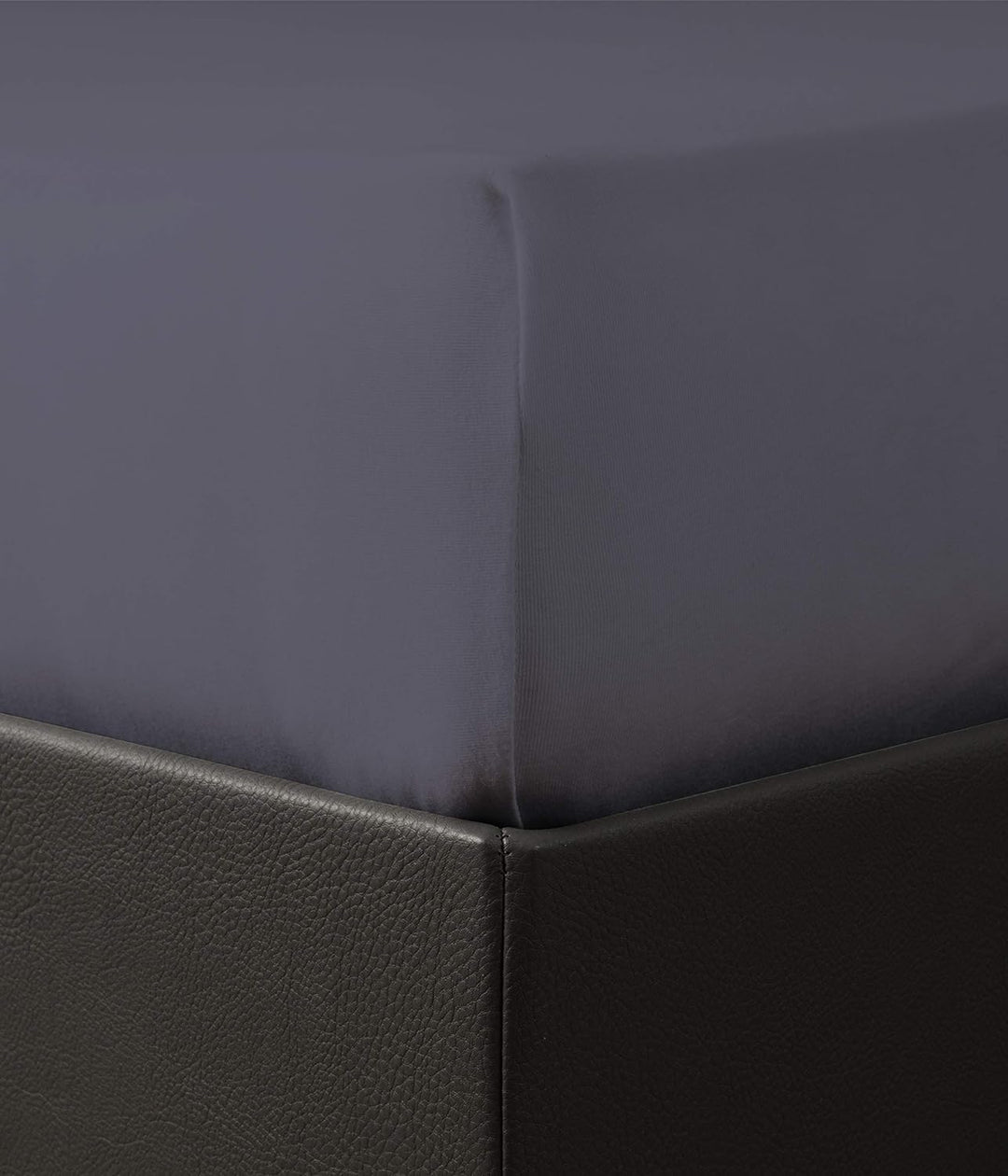 Bonne Nuit Elastan Spannbetttuch Baumwolle Stretch 220 g/m²- Steghöhe bis 40 cm Bettlaken für Boxspr