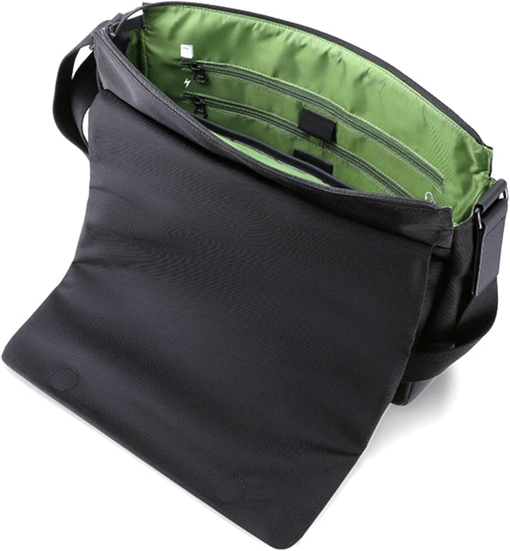 Jost Tallinn - Umhängetasche 38 13" cm L black