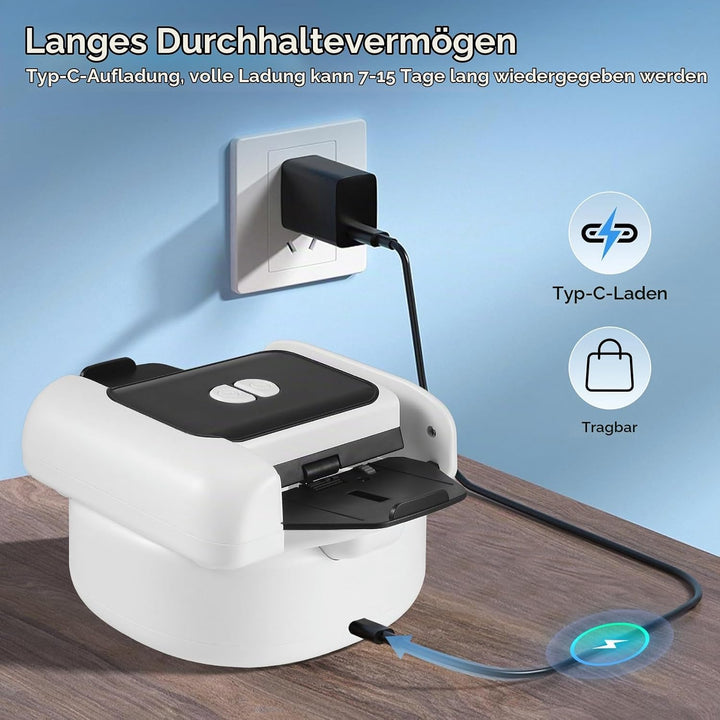 Kartenmischmaschine Elektrische, Automatische Kartenmischer für 1–2 Decks, One-Press Wiederaufladbar