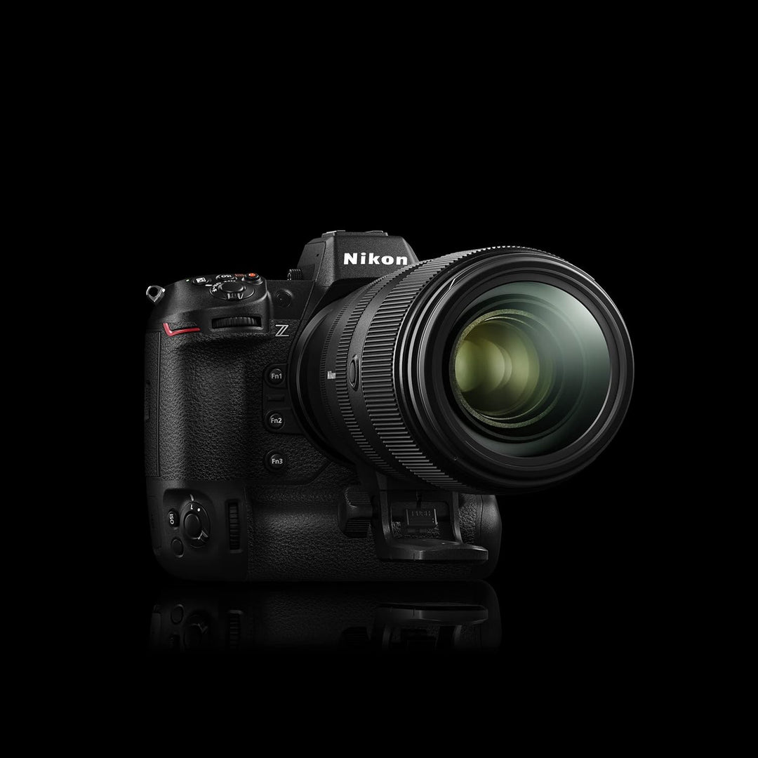Nikon Z9 (Spiegellose Vollformat Profi-Systemkamera, 45.7 MP, 8k Video und Foto, 493 AF-Messfelder,