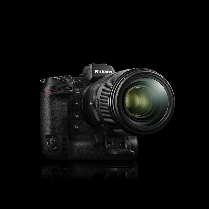 Nikon Z9 (Spiegellose Vollformat Profi-Systemkamera, 45.7 MP, 8k Video und Foto, 493 AF-Messfelder,