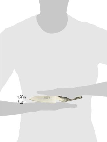 Global Santokumesser GS-35, 13 cm