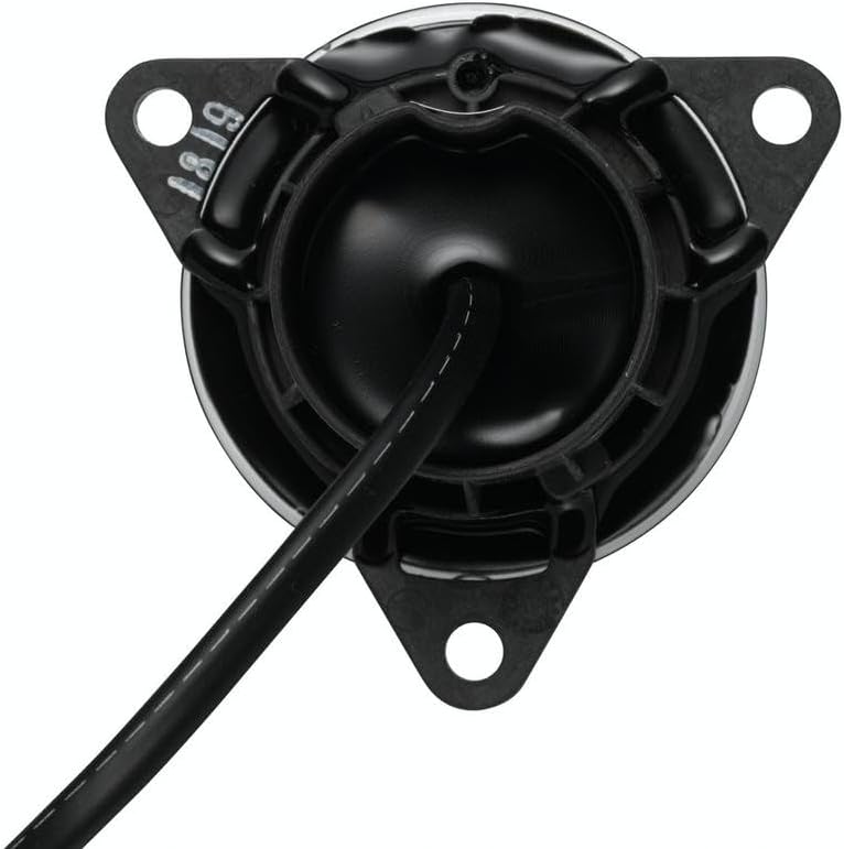 HELLA - Blinkleuchte - LED - 12V - Anbau/geschraubt - Lichtscheibenfarbe: glasklar - Kabel: 500mm -