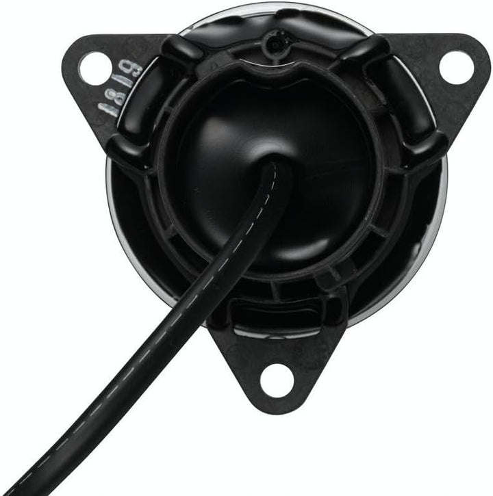 HELLA - Blinkleuchte - LED - 12V - Anbau/geschraubt - Lichtscheibenfarbe: glasklar - Kabel: 500mm -