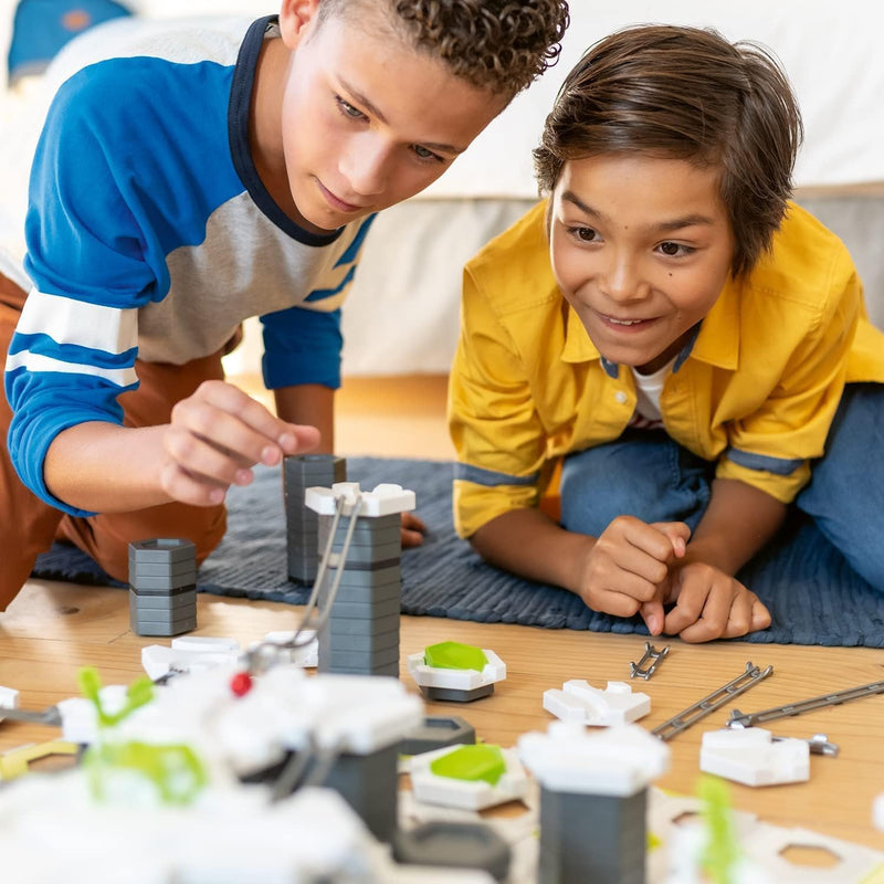 Ravensburger GraviTrax Erweiterung Looping - Ideales Zubehör für spektakuläre Kugelbahnen, Konstrukt