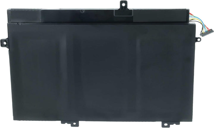 vhbw Akku kompatibel mit Lenovo ThinkPad E590 20NBA00GCD, E590-20NC0003GE, L490, L580 Notebook (4000
