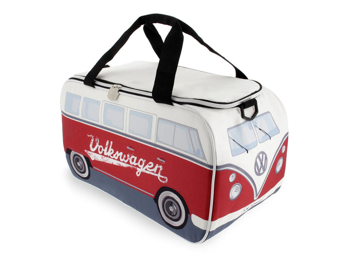 BRISA VW Collection - Volkswagen isolierte Kühl-Wärme-Thermo-Picknick-Lunch-Tasche-Box für Lebensmit