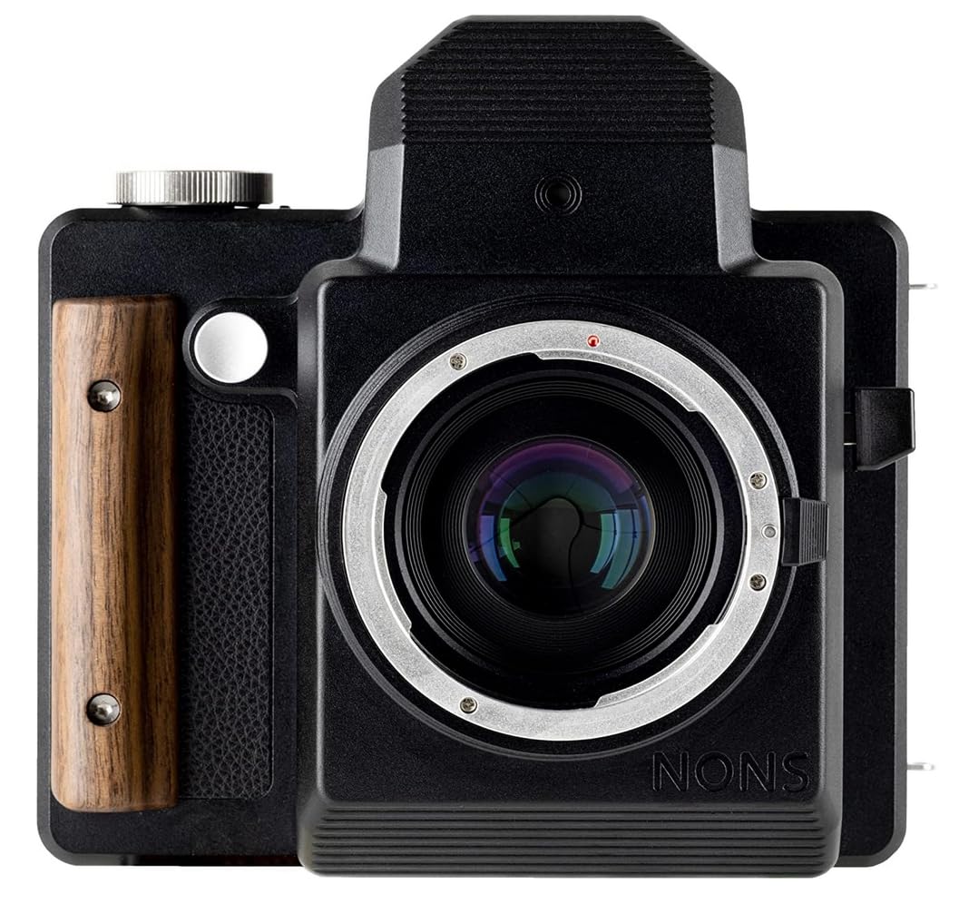 NONS Professional Spiegereflex Sofortbild Kameragehäuse SL660 (Square Film) Camera Square Film, Came