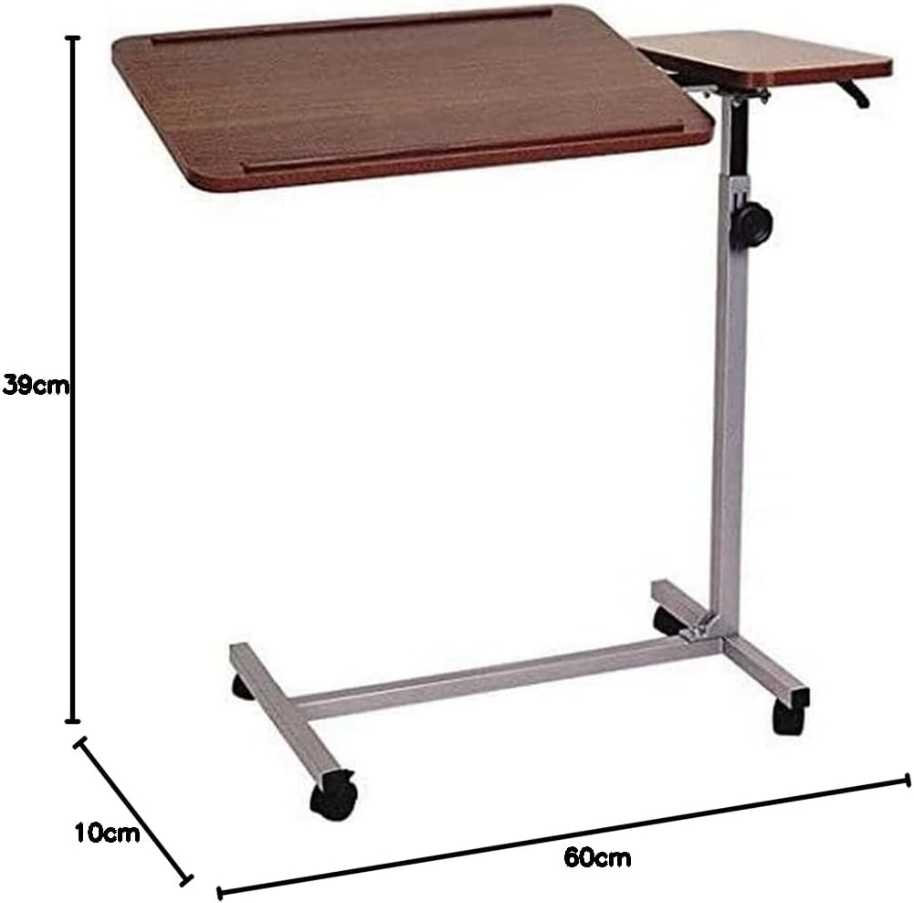 Antar AT51021 Betttisch mit Drehbarer Platte, 8000 g