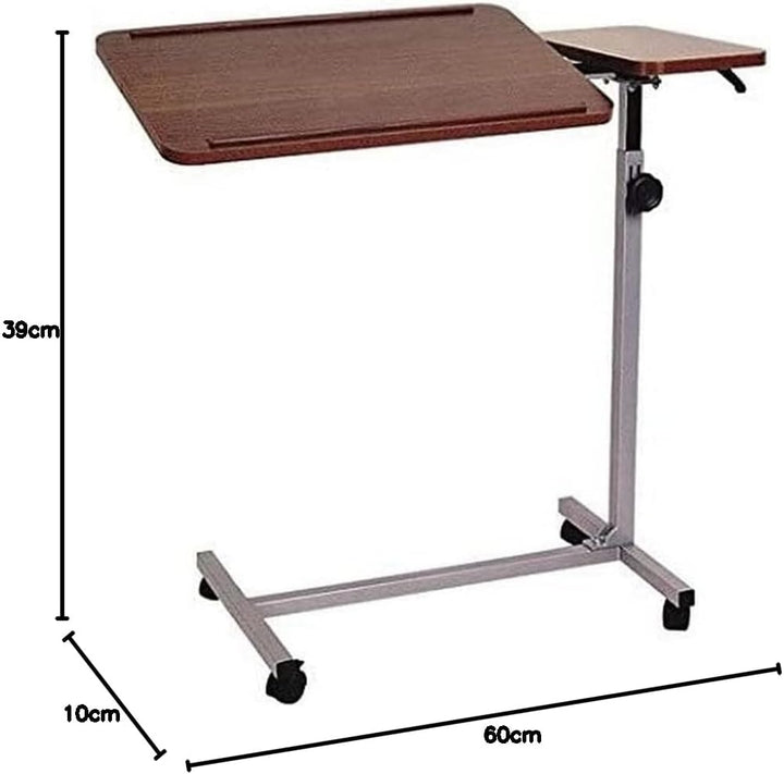 Antar AT51021 Betttisch mit Drehbarer Platte, 8000 g