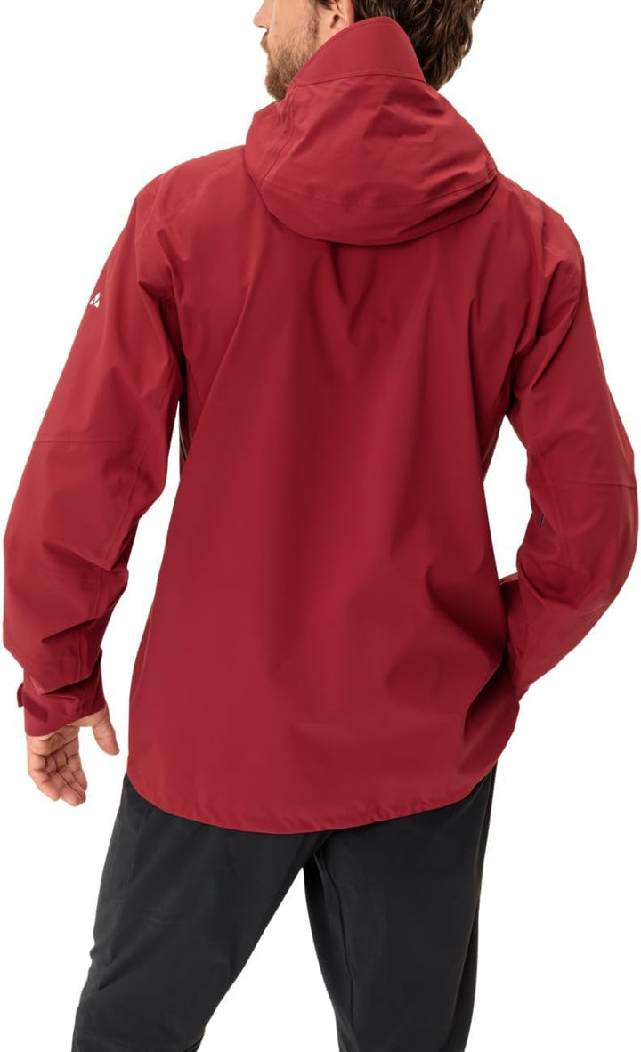 VAUDE Herren Men's Croz 3l Jacket Iii Jacke XXL carmine, XXL carmine