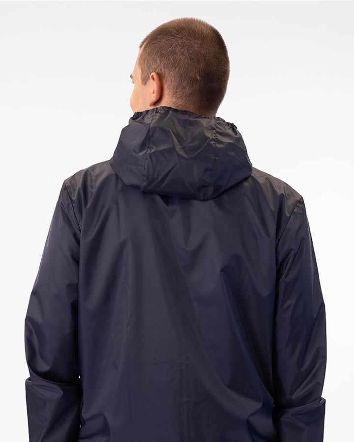 JAKO Unisex Unisex Allwetterjacke Team 2.0 Allwetterjacke (1er Pack) S marine, S marine