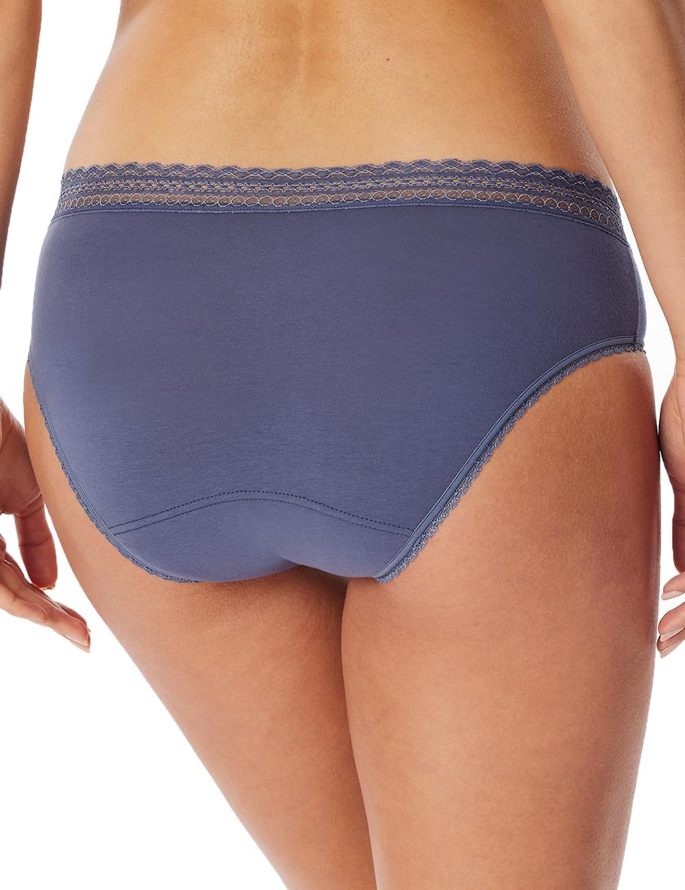 Schiesser Damen 2 Pack Menstruationswäsche/ Periodenslip Komfortschnitt auslaufsicher - Secret Care